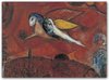 Afbeelding van het spelletje Marc Chagall Notecard Box