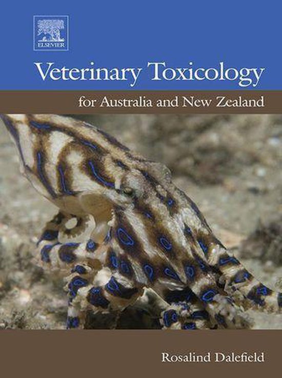 Veterinary Toxicology for Australia and New Zealand - cover