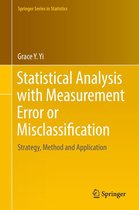 Springer Series in Statistics - Statistical Analysis with Measurement Error or Misclassification
