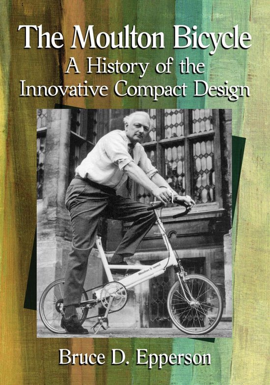 The Moulton Bicycle - cover