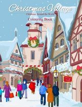 Christmas Around the World Colouring Book