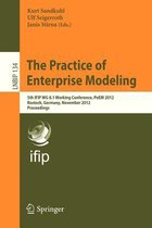 The Practice of Enterprise Modeling