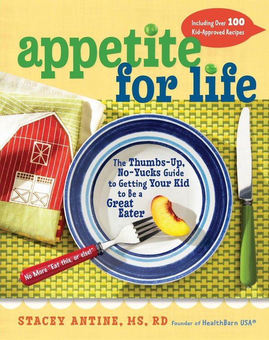Appetite for Life - cover