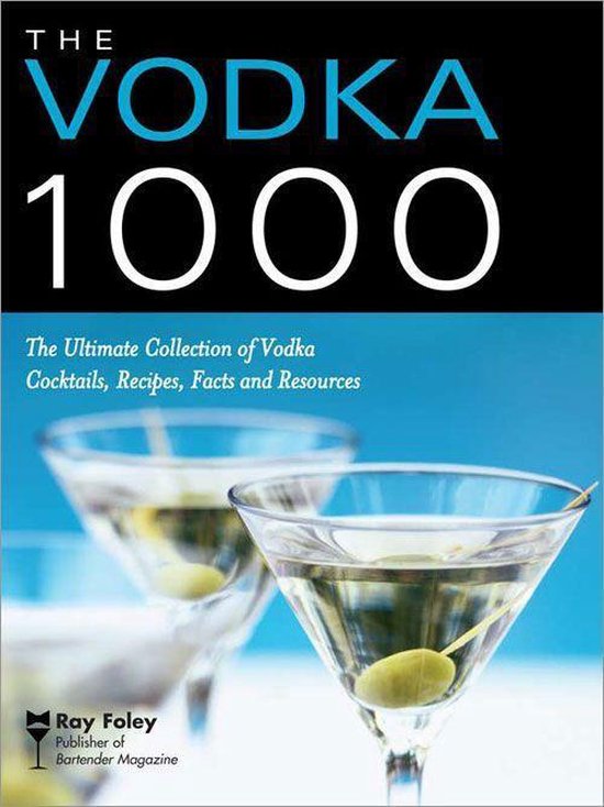 Vodka 1000 - cover