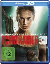 Tomb Raider (2018) (3D Blu-ray)