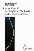 The Strange Case of Dr Jekyll and Mr Hyde