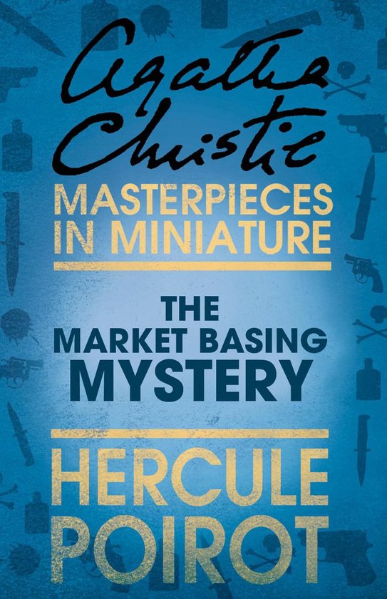The Market Basing Mystery - cover