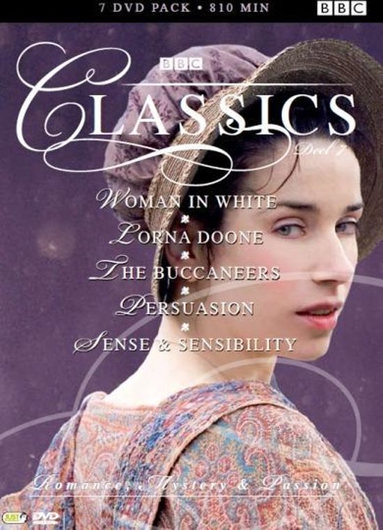 Cover van de film 'BBC Classics Collection 7'