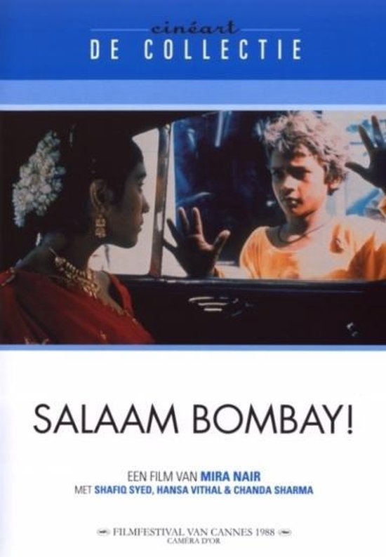 Cover van de film 'Salaam Bombay'