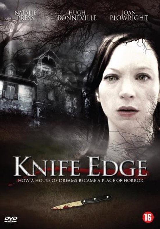 Cover van de film 'Knife Edge'