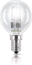 Philips EcoClassic Lustre lamp Halogeenkogellamp 872790093177800