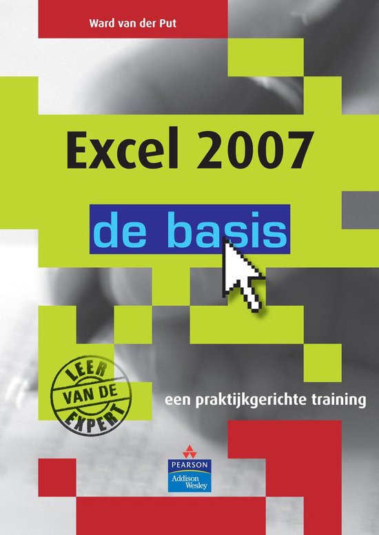 Cover van het boek 'Excel 2007' van Ward van der Put