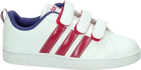 Adidas Advantage vs cmf c - Sneakers - Meisjes - Maat 29 - Wit | bol.com