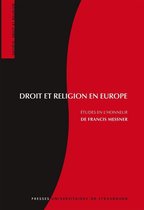 Société, droit et religion - Droit et religion en Europe
