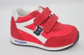 Balducci baby sneaker klittenband - rood - maat 20