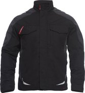 FE Engel Galaxy Werkjas 1810-254 - Zwart/Antraciet 2079 - XL