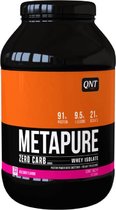 QNT|METAPURE|ZeroCarb|Red Candy