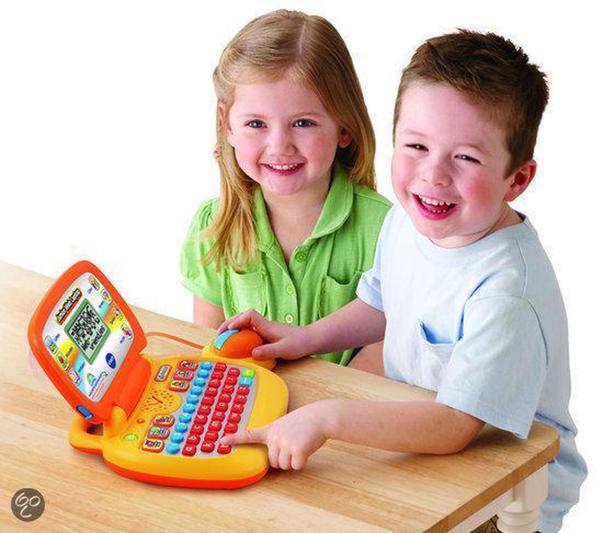 Vtech Junior Forschungslaptop - Lerncomputer Für Vorschulkinder