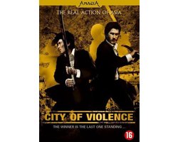 City Of Violence