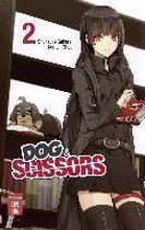 Dog & Scissors 02