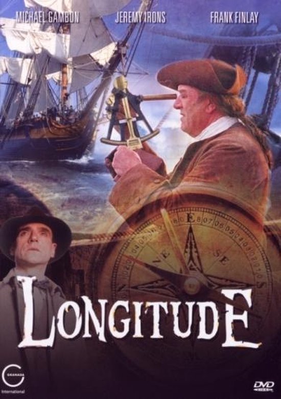 Cover van de film 'Longitude'