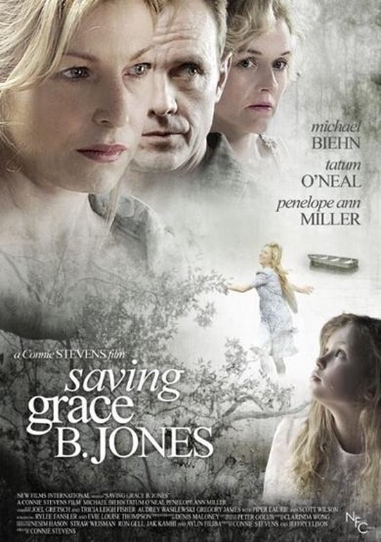 Saving Grace B Jones (DVD)