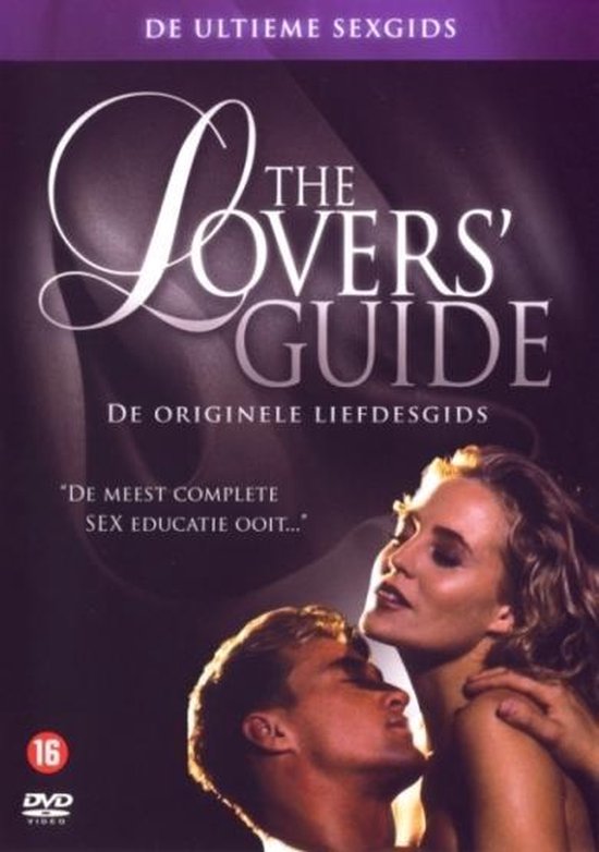 Cover van de film 'Lover's Guide 1 - De Originele Liefdesgids'