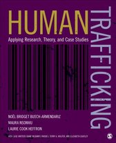 Human Trafficking: Applying Research, Theory, and Case Studies
