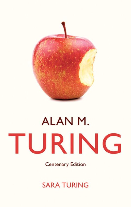 Alan M. Turing - cover