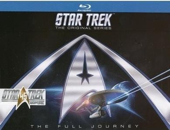 Cover van de film 'Star Trek: The Original Series - Complete Series'