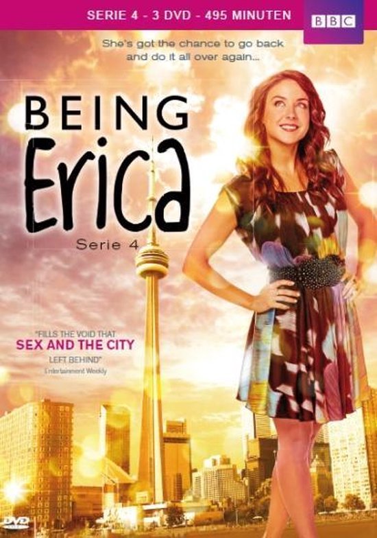 Being Erica - Seizoen 4