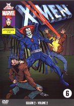 X-Men - Seizoen 2 (Volume 2)