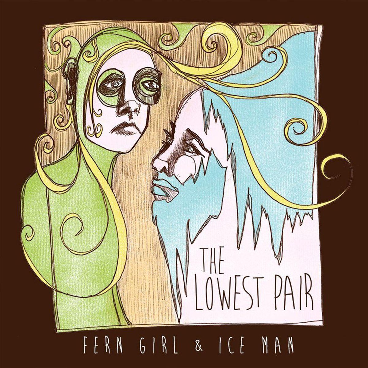 Fern Girl & Ice Man