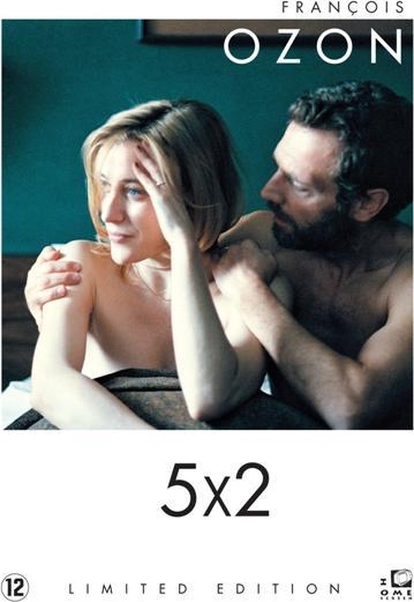 5X2 (Dvd), Stéphane Freiss | Dvd's | bol.