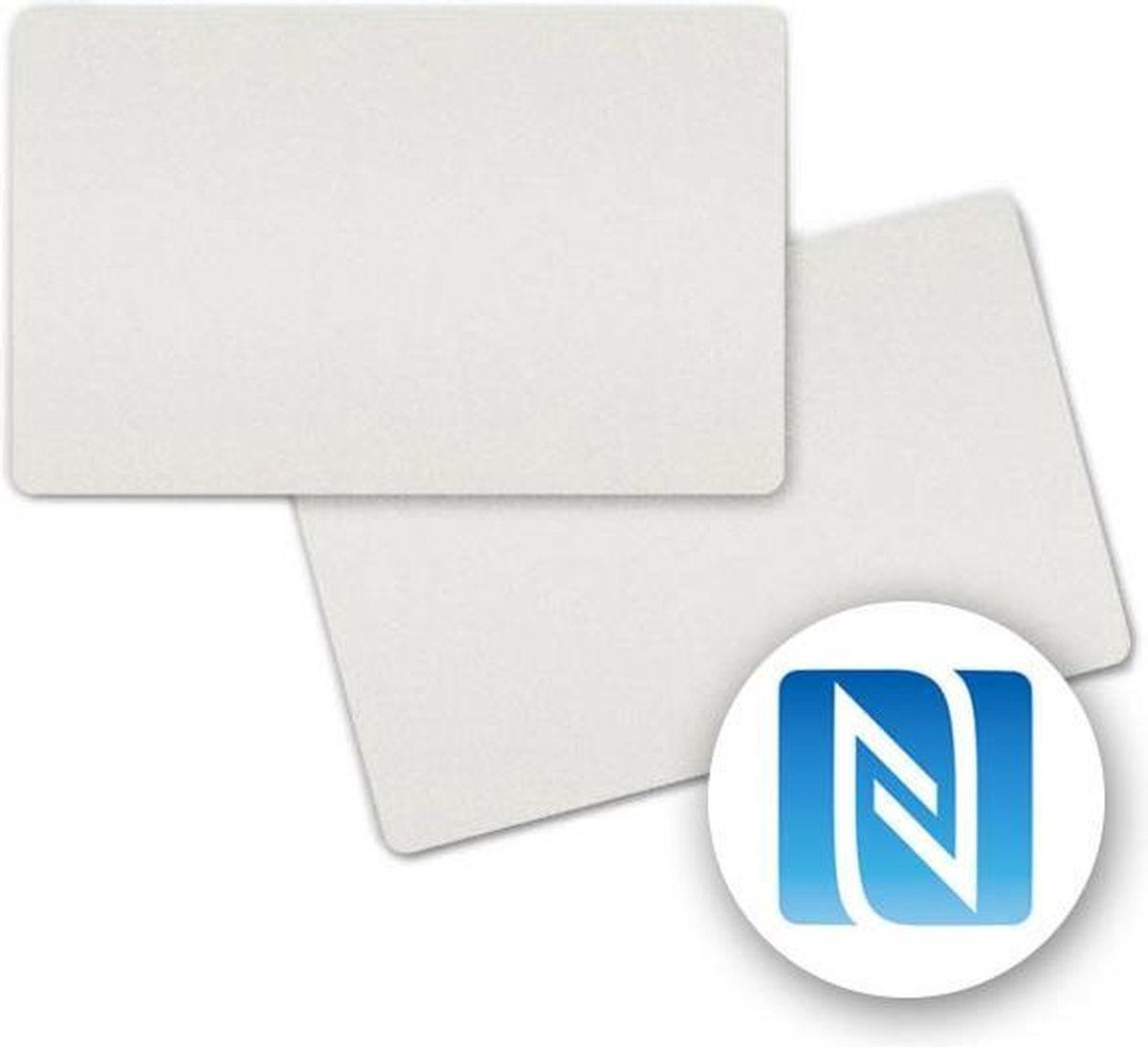 NFC Tag NTAG216 Card (10 stuks)