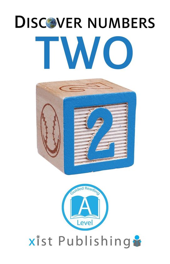 Discover Numbers 2 - Two - cover