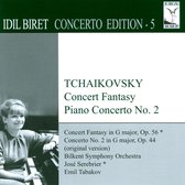 Idil Biret - Piano Concerto No. 2/Concert Fantas (CD)