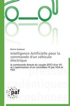 Intelligence Artificielle pour la commande d'un véhicule électrique