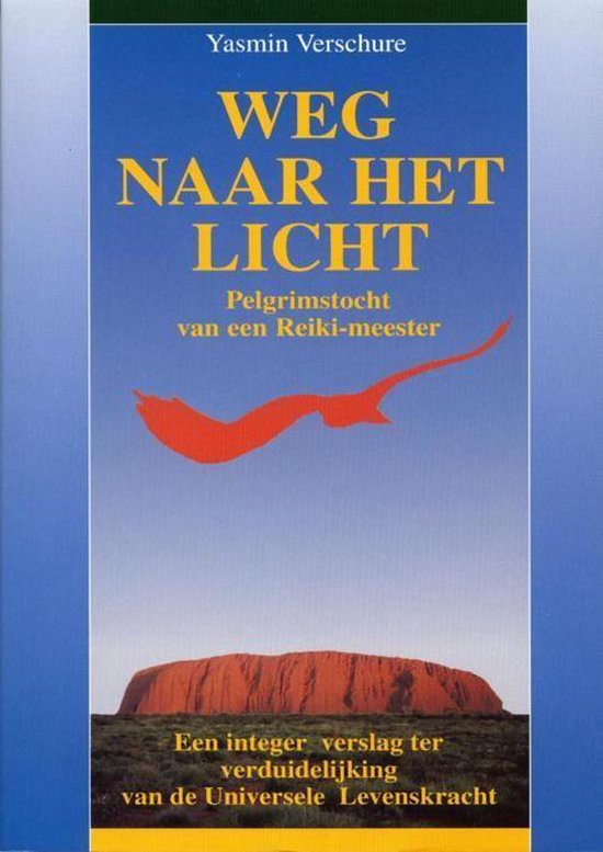 Weg naar het Licht - cover
