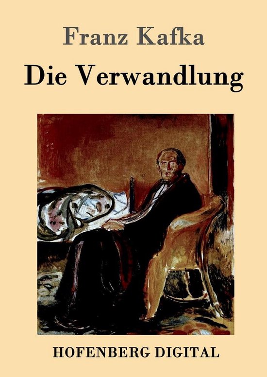 Die Verwandlung - cover