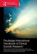 Routledge International Handbook Of Clinical Suicide Researc