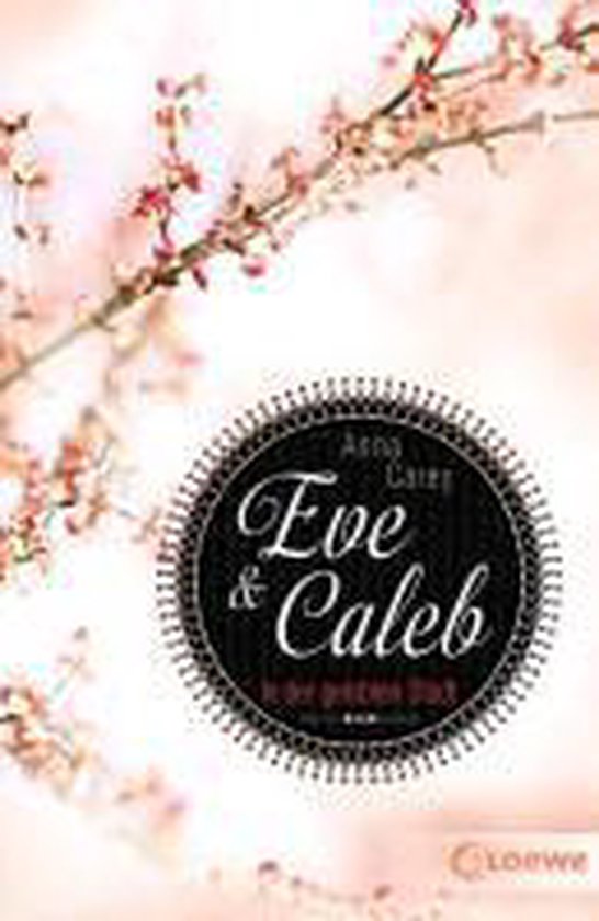 Eve & Caleb 02 - In der gelobten Stadt - cover