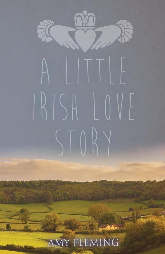 A Little Irish Love Story - cover