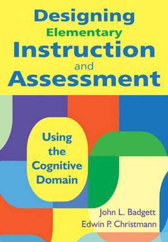 Designing Elementary Instruction and Assessment - cover