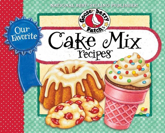 Our Favorite Cake Mix Recipes - cover
