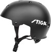 Stiga Street RS helm - 52-54 - Zwart