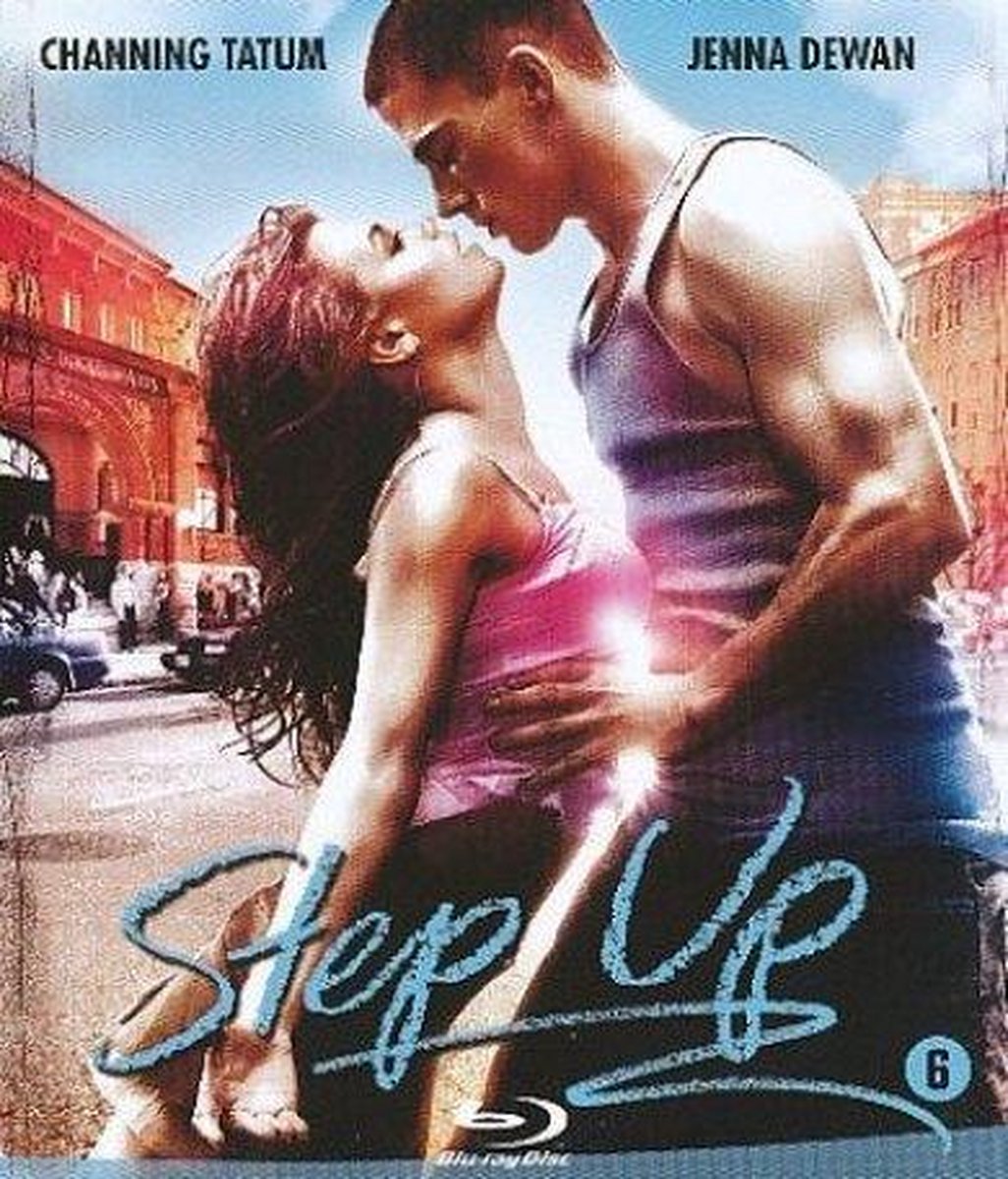 Step Up (Blu-ray) (Blu-ray), Channing Tatum Dvd's bol