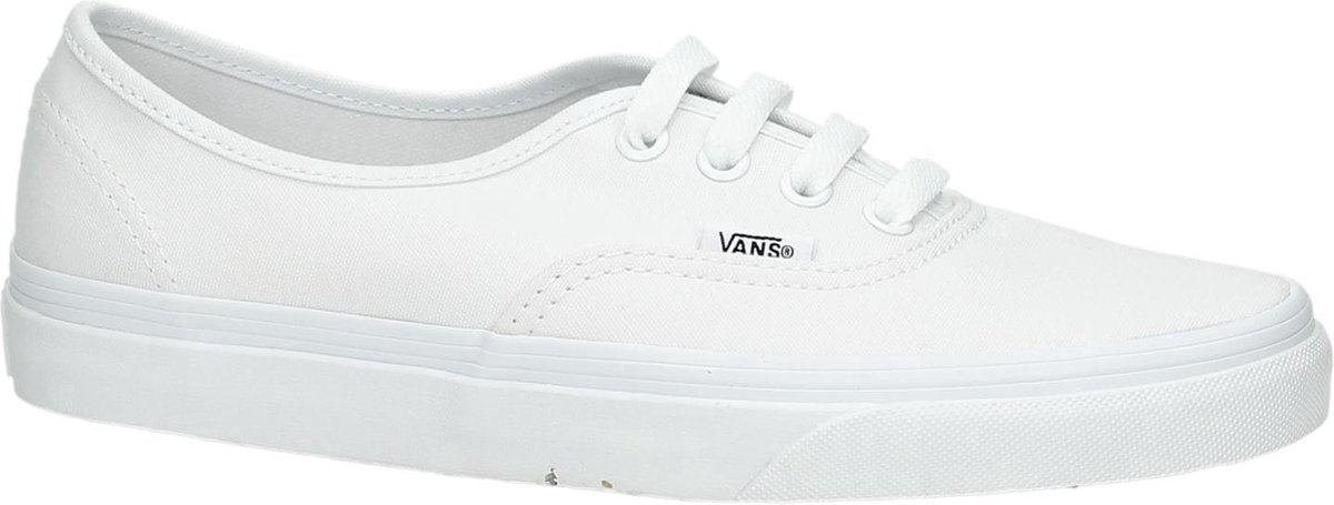 Vans AUTHENTIC Sneakers Unisex - True White