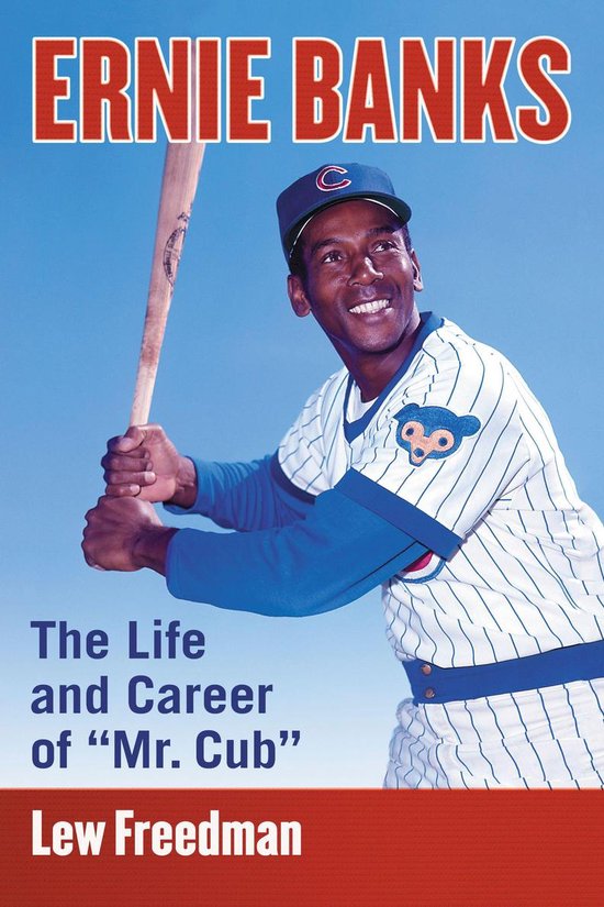 Ernie Banks - cover