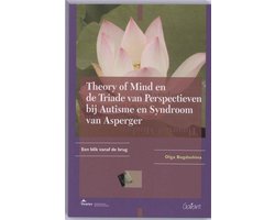 Omslag van Theory of mind en de triade van perspectieven bij autisme en syndroom van asperger